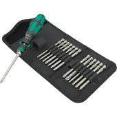 Wera Kraftform Kompakt 838 RA-R M Imperial Set 1