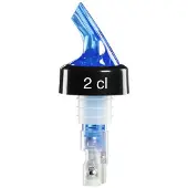 Fuchs Gastro Kompakter Ausgießer 20 Ml Neonblau
