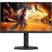 AOC G4 27G4X, 68,6 cm (27"), 1920 x 1080 Pixel, Full HD, LED, 1 ms, Schwarz, Grau