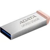 ADATA MEMORY DRIVE FLASH USB3.2 256G/UR350-256G-RSR/BG