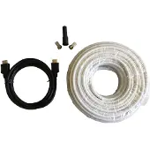 Bkl Electronic SAT-Anschluss-Set