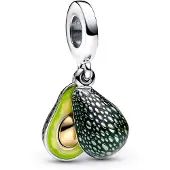 Pandora 763405C01 Charm-Anhänger Avocado