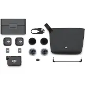 DJI Mic Mini Kit Funkmikrofon