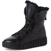 Tamaris Damen Stiefeletten 1-26216-43 003 Farbe: Schwarz Größe: 37