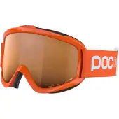 POC - Skibrille &ndash; Kind &ndash; Pocito Iris - Pocito Iris Fluorescent Orange/Partly Sunny Light Orange