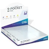 Ultimate Guard Toplader 9 Taschen 10 Beutelchen