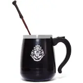 Blue sky studio's Becher "" in Schwarz - 350 ml - ab 12 Jahren - onesize