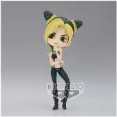 Bandai Jojos Bizarre Adventure Stone Ocean Jolyne Cujoh ver.A Q posket Figur 14cm