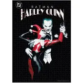SD Toys DC Comics Puzzle Joker & Harley Quinn