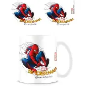 Spider-man Marvel Spiderman Home Coming mug