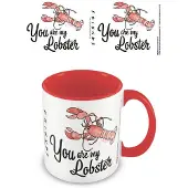 Pyramid FRIENDS - You are my Lobster - Mug intérieur coloré 315ml