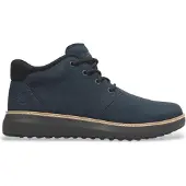 Timberland Hudson Road Mid Veterschoenen Hoog - Blauw - Maat 43