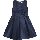 DANAMADE Kleid "Dhalide" in Dunkelblau - 104