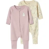 Name it Rabbit Pyjama 2 Einheiten