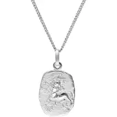 Trendor 15310-12 Schütze Sternzeichen Halskette Silber 925