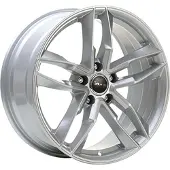 BIRTH AF16 hyper silver 10.0Jx21 5x112 ET20