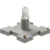 Gira 049707 Beleuchtungseinsatz LED 2,6 mA ge