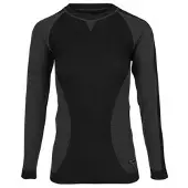 Brunotti Unterhemd Tanzias Thermo Top Damen Black-XS