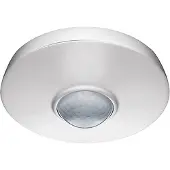 ESYLUX MD 360/8, Zimmerdecke, Weiß, IP20, 2000 Lux, 3 m, 5 m