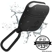 Catalyst AirPods Waterproof Case schwarz - CATAPDGRY