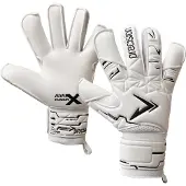 Precision Junior Fusion X Pro Classic Hybrid Giga Torwarthandschuhe