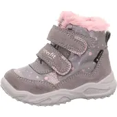 Superfit Glacier Klettstiefel Grau