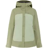 Didriksons Grit 3 - Damenjacke, Größe:40, Farbe:wild forest green