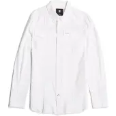 G-Star Langarmshirt "Slim Pocket Hemd"