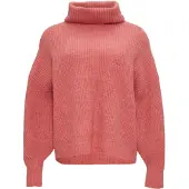 s.Oliver Pullover Rose Größe: 44 | Strickpullover Outlet | Damen | Rosa