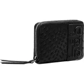 Desigual Geldbörse Mone Magna Marisa Wallet S Black