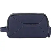 Piquadro Kulturbeutel Rhino Toiletry Bag Night Blue