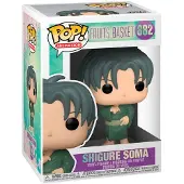 Funko POP! Fruits Basket - Shigure Soma 882 - Pop! - Vinyl Figur