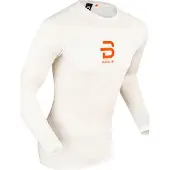 Daehlie Compete-tech Long Sleeve snow white (10000) L
