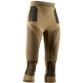 X-Bionic Radiactor 4.0 Pants 3/4 Women gold/black (S001) XL