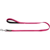 Hunter - Leine Convenience - Hundeleine Gr Länge 120 cm - Breite 1,5 cm raspberry