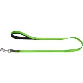 Hunter - Leine Convenience - Hundeleine Gr Länge 120 cm - Breite 1,5 cm grün