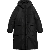 Elvine Damen Elsie Jacke Schwarz
