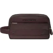Piquadro Kulturbeutel Nevet Toiletry Bag Bordeaux