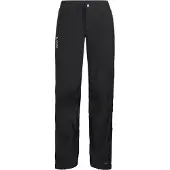 Vaude Bike Damen Regenhose Yaras III | Größe 36 Short