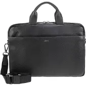 JOOP! JOOP Messenger Bag "cardona pandion briefbag shz 2" Umhängetasche Schultertasche Henkeltasche