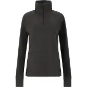 Whistler Kajsa, Fleece-Pullover, Damen, schwarz