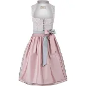 Stockerpoint Dirndl Monroe in altrosa | Gr.: 32