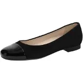 Sioux Ballerina Villanelle-702 in schwarz | Gr.: 39,5