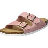 Rohde "SUNNYS N12" Sommerschuh, Hausschuh, Zweischnaller, Strandschuh mit Softfußbett