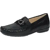Sioux Damen Slipper Cortizia 18751-4, 18751-6, 18751-6.5, 18751-7, 18751-7.5 SIO-61669 Schwarz 4