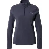 Jack Wolfskin Fleece 1/2 Zip Damen Taunus