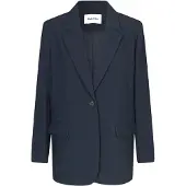 Modstrom Damen Blazers Gale Blazer - Donkerblauw - Größe XL