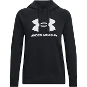 Under Armour Rival Fleece Big Logo Kapuzenpullover
