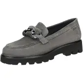 Sioux Business Mokassins Damen 31363735313432 Grau 38 1/2 EU