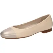 Sioux Ballerina Villanelle-702 in bronce | Gr.: 39,5